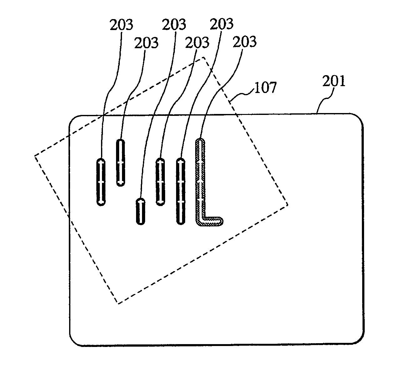 Card identification device, card identification method, program, and information recording medium