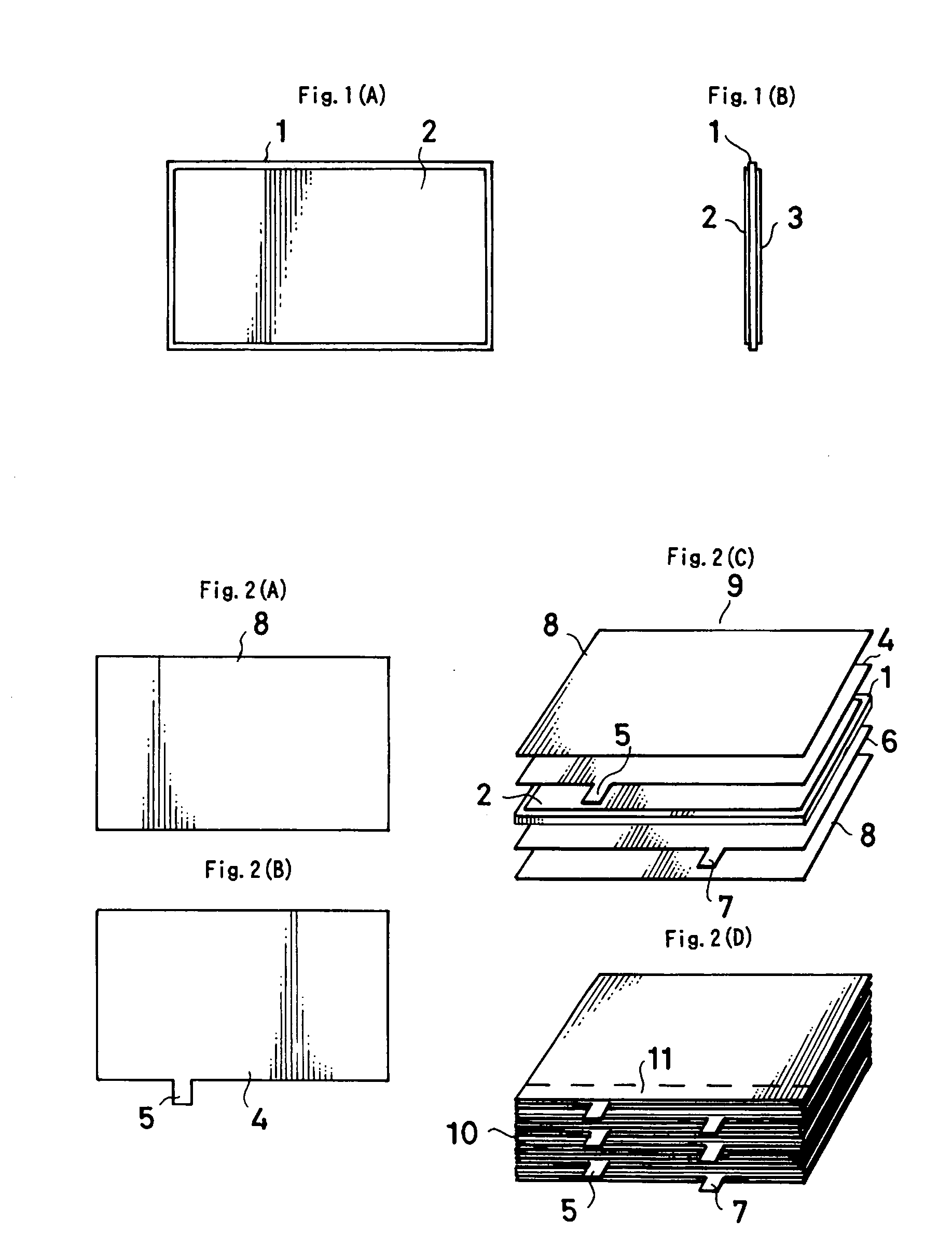 Piezoelectric generator