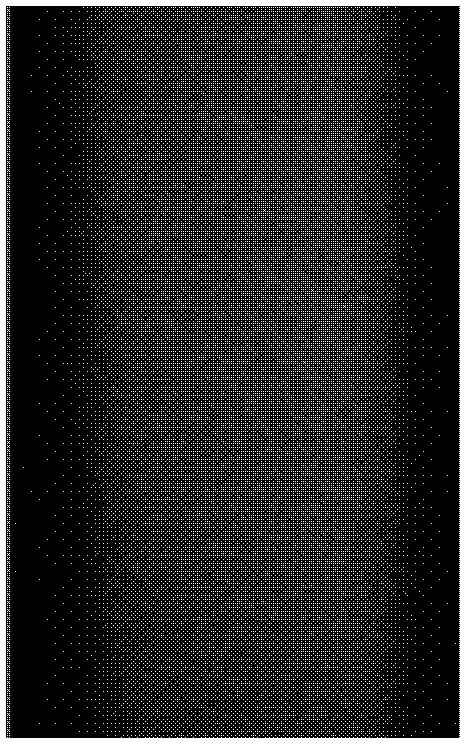 Surface modification method of polydimethylsiloxane based on hydrophobin/methylcellulose