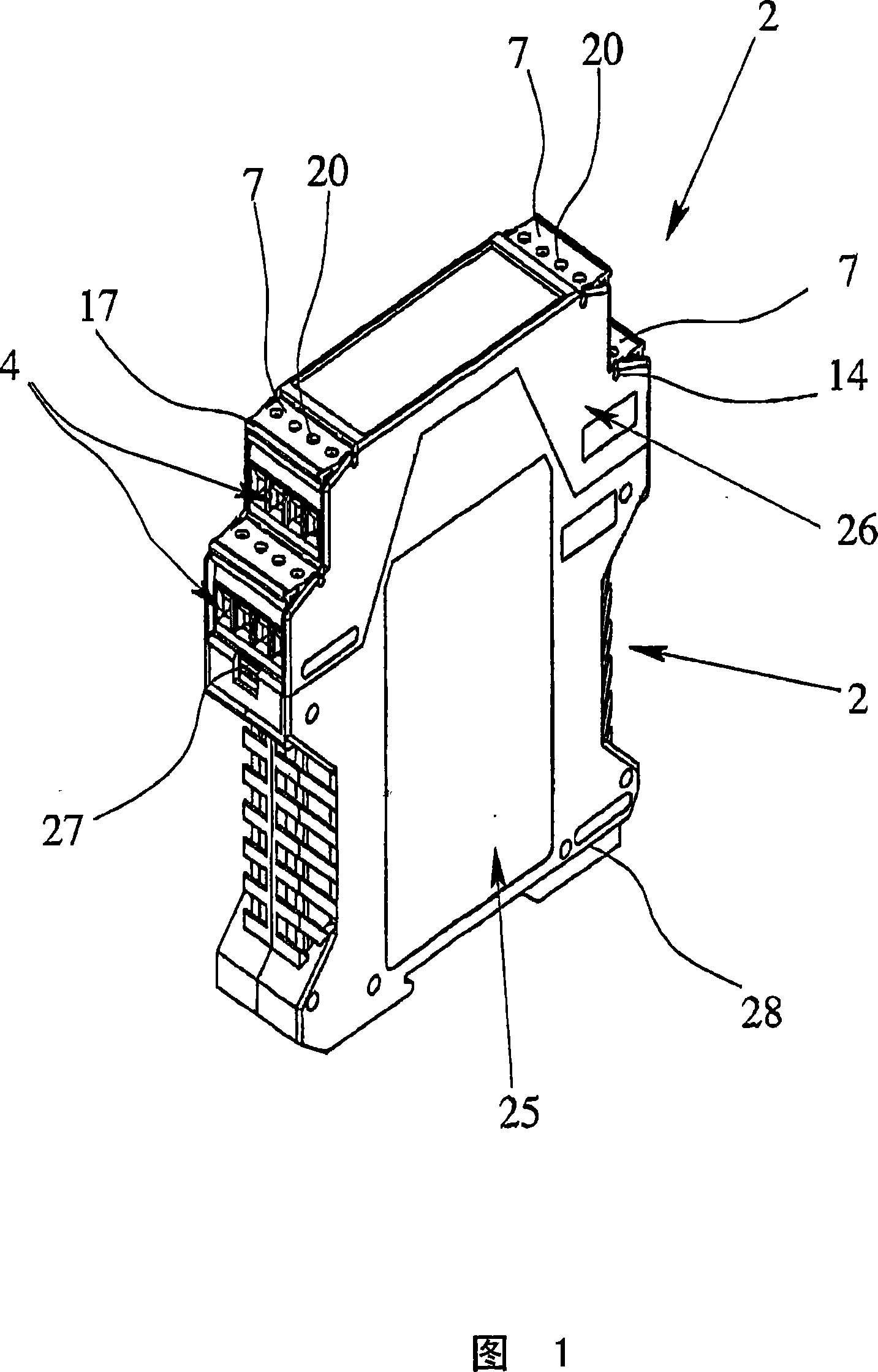 Electric appliance or electronic device