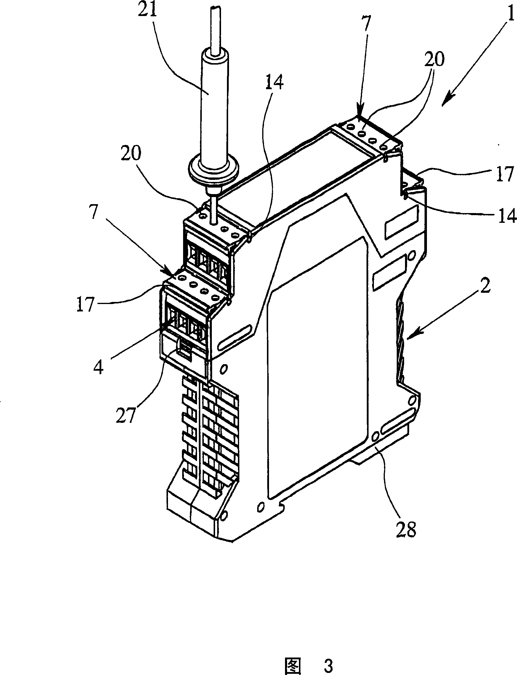 Electric appliance or electronic device