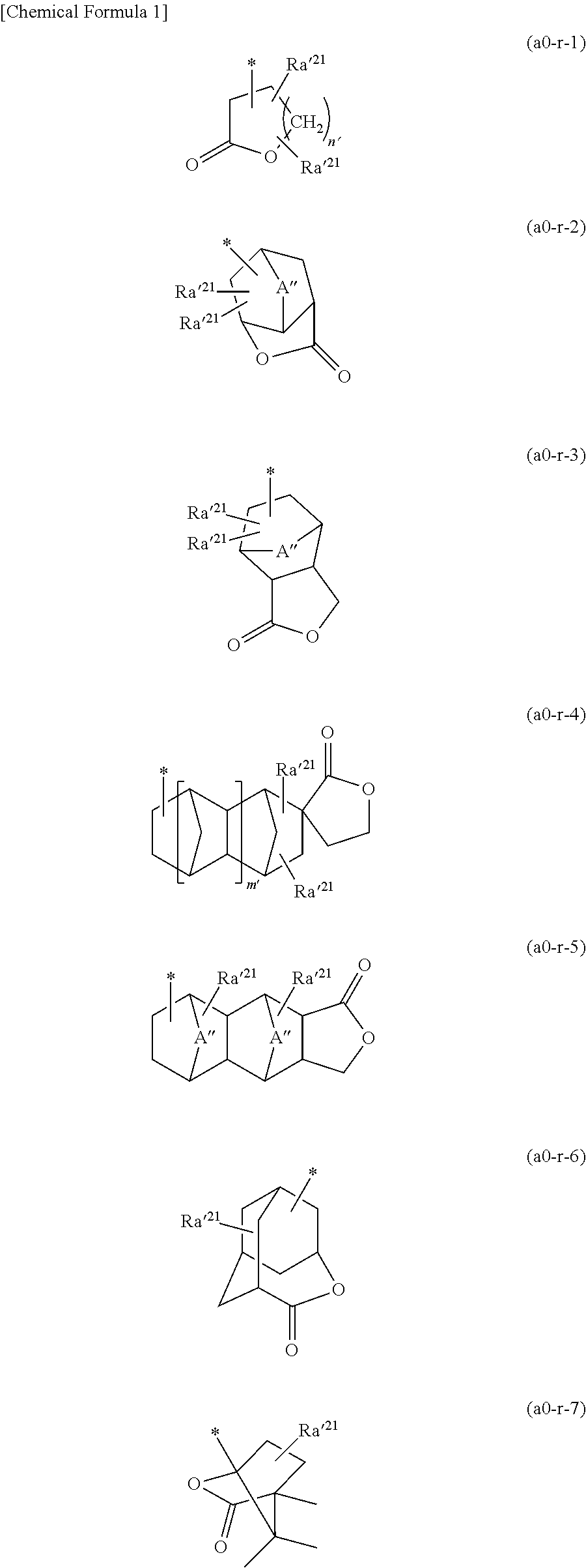 Resist composition and method of forming resist pattern