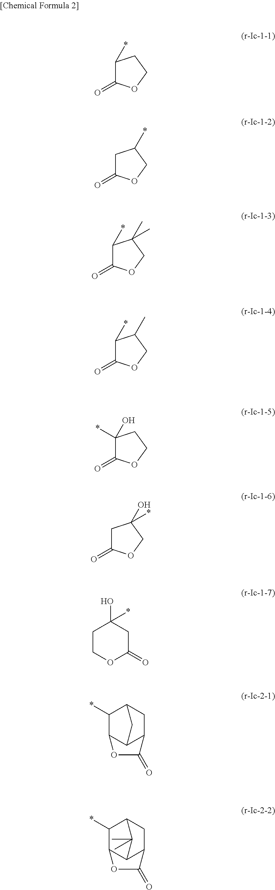 Resist composition and method of forming resist pattern