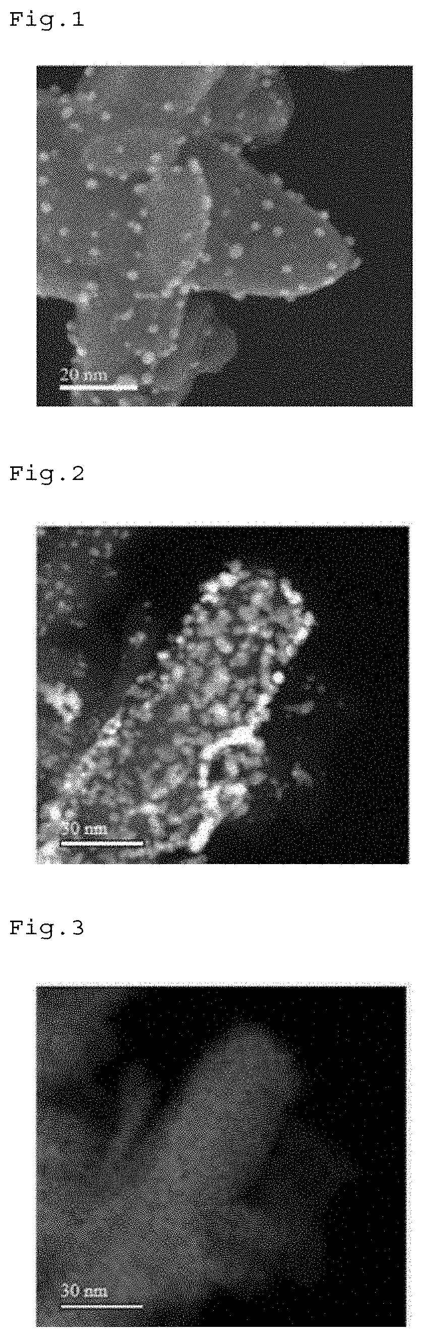 Hydrogenation reaction catalyst used to hydrogenate amide compound and method for producing amine compound using same