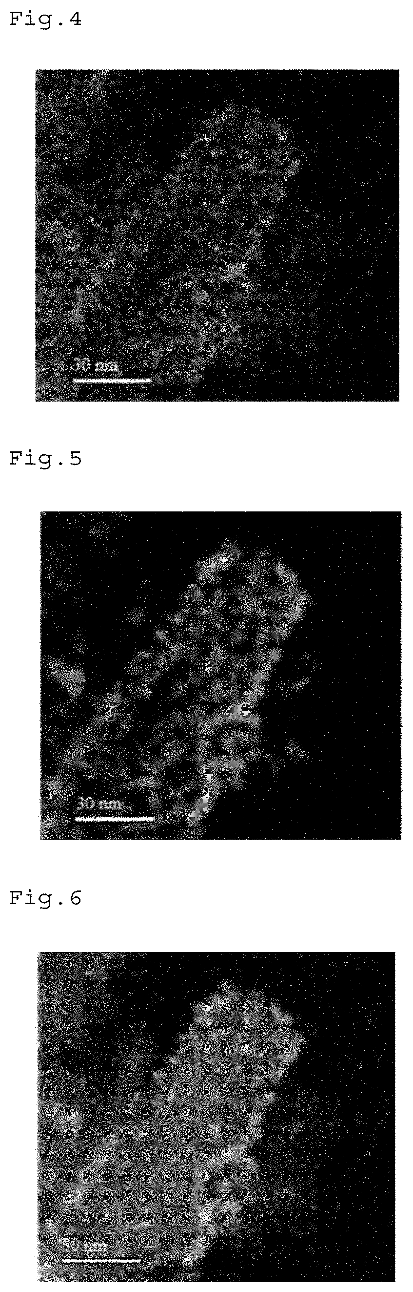 Hydrogenation reaction catalyst used to hydrogenate amide compound and method for producing amine compound using same