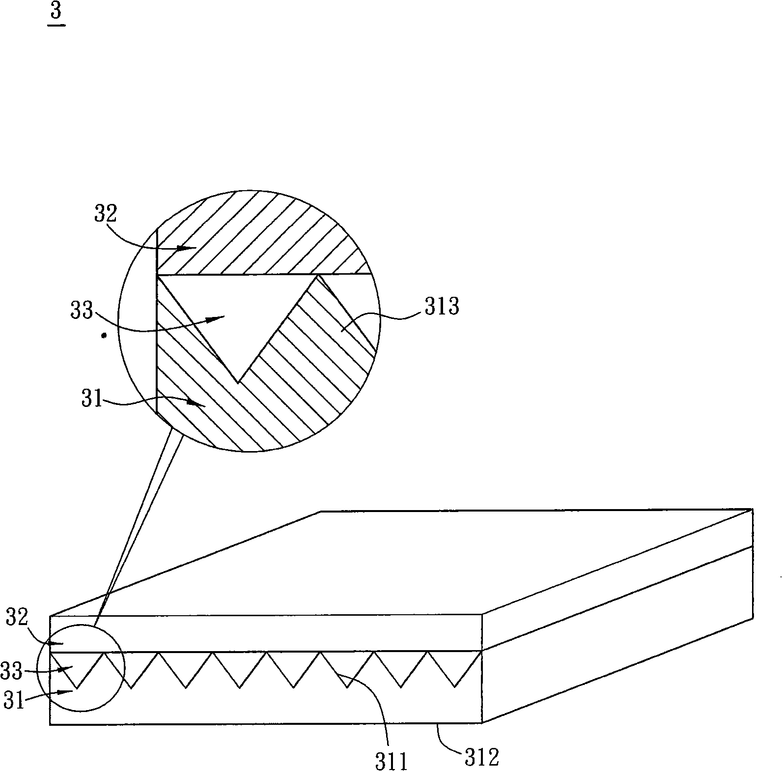 Light-collecting compound sheet