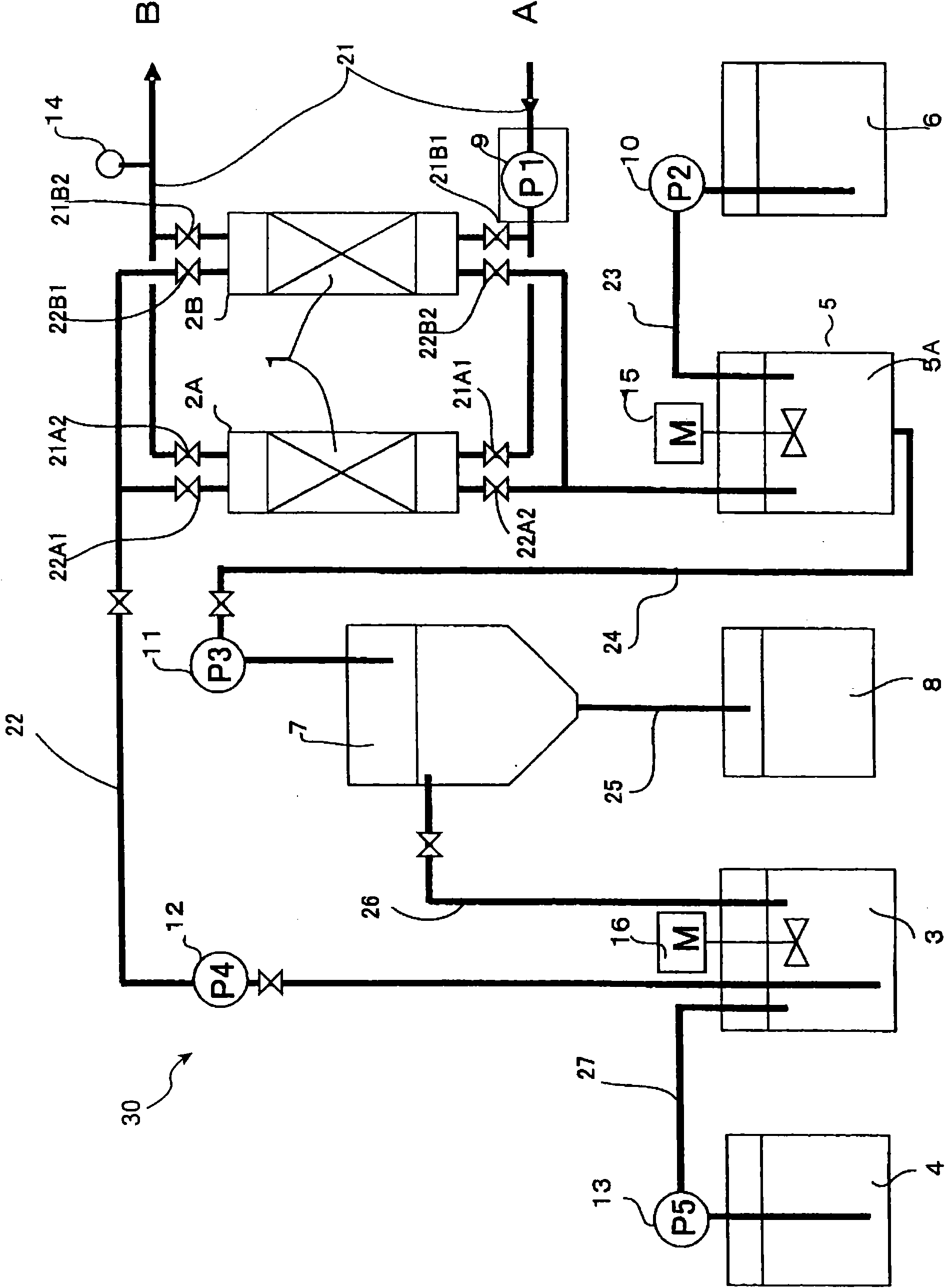 Phosphorus recovery method and phosphorus recovery system