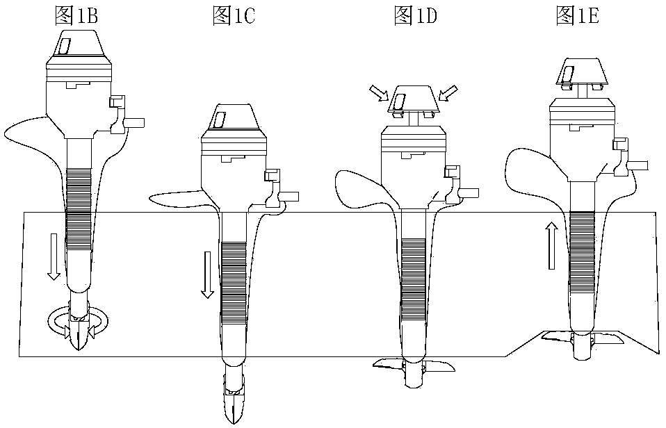 Puncture needle and wound stitching device