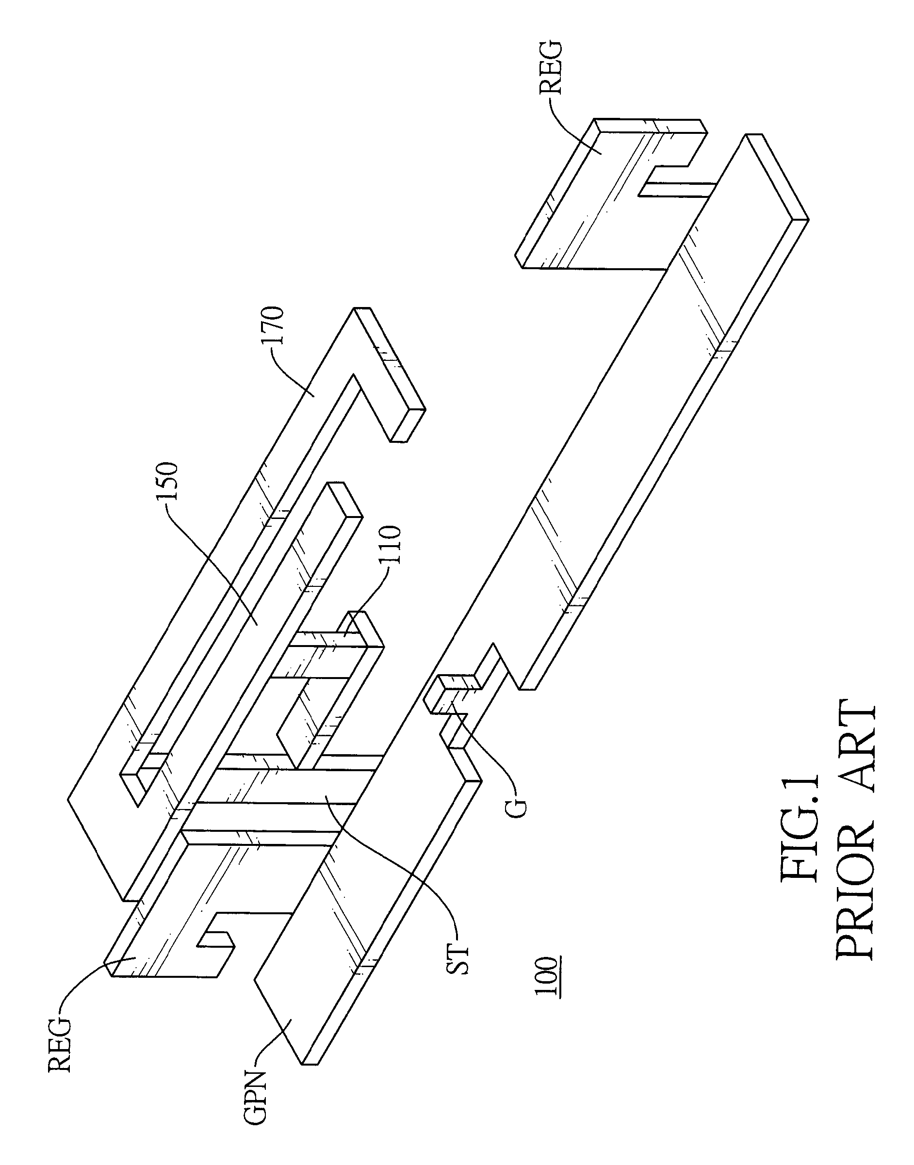 Coupling antenna