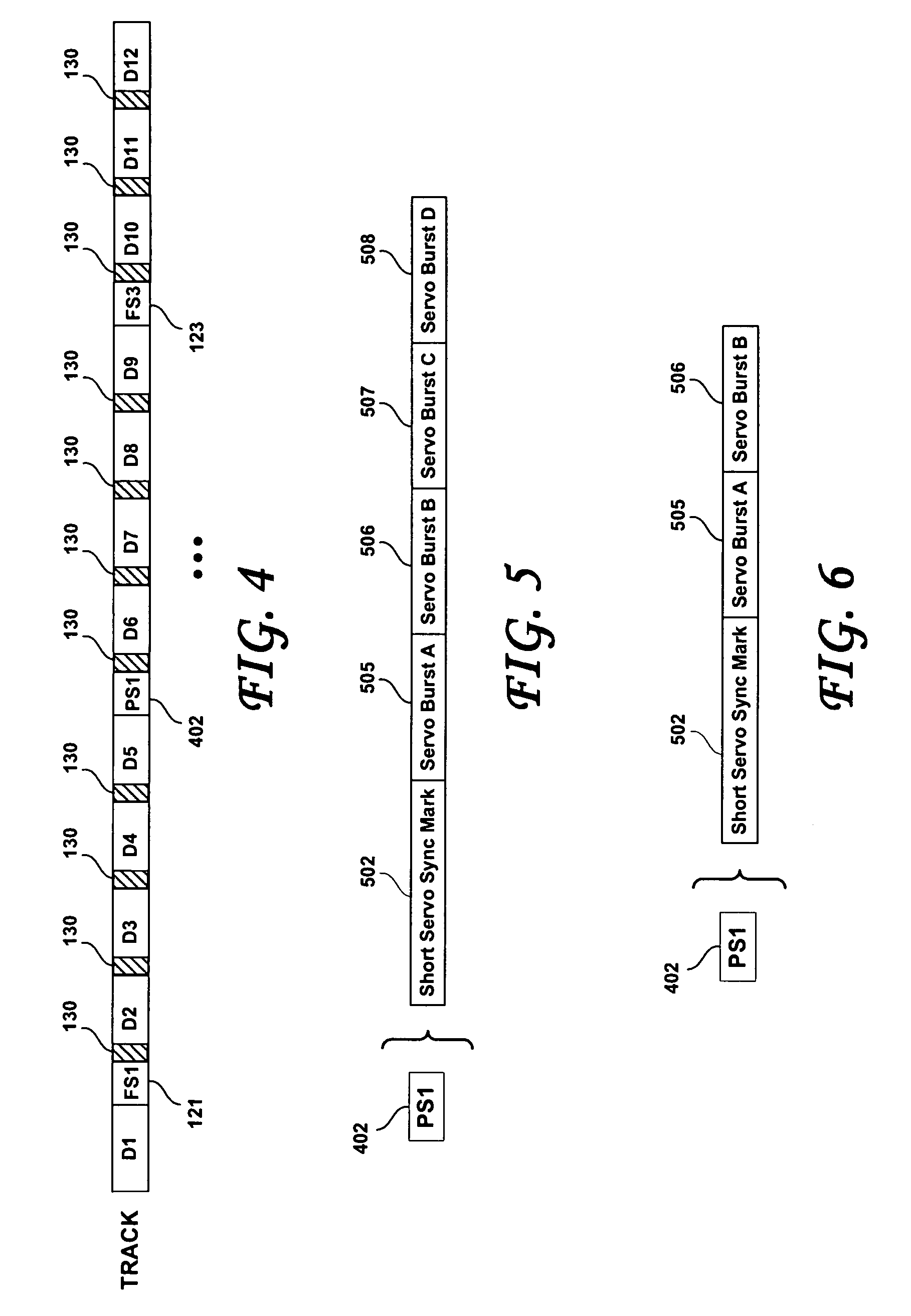 Disk drive having one or more partial servo wedges that includes a short servo sync mark that is different than the servo sync word of full servo wedges