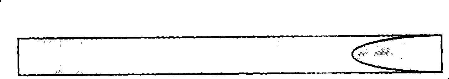 Electrostatic dissipation ceramic material and preparation thereof