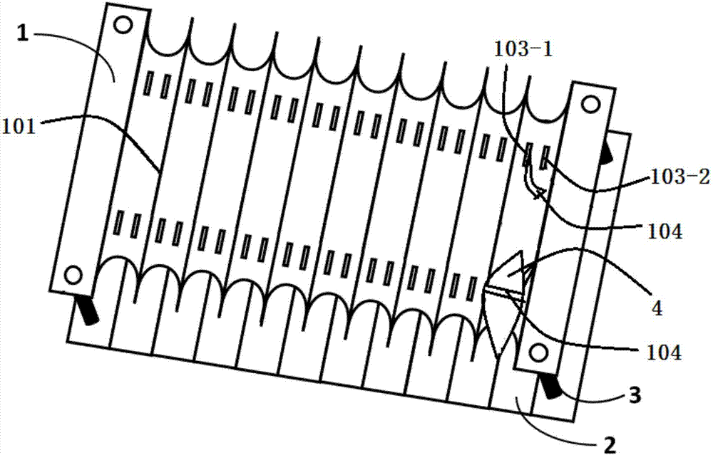 Animal bound type acute anxiety model