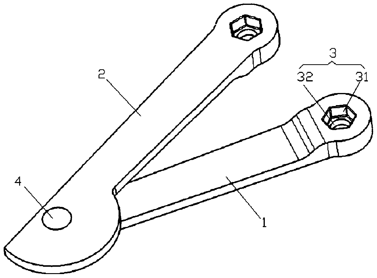 Fixing tool