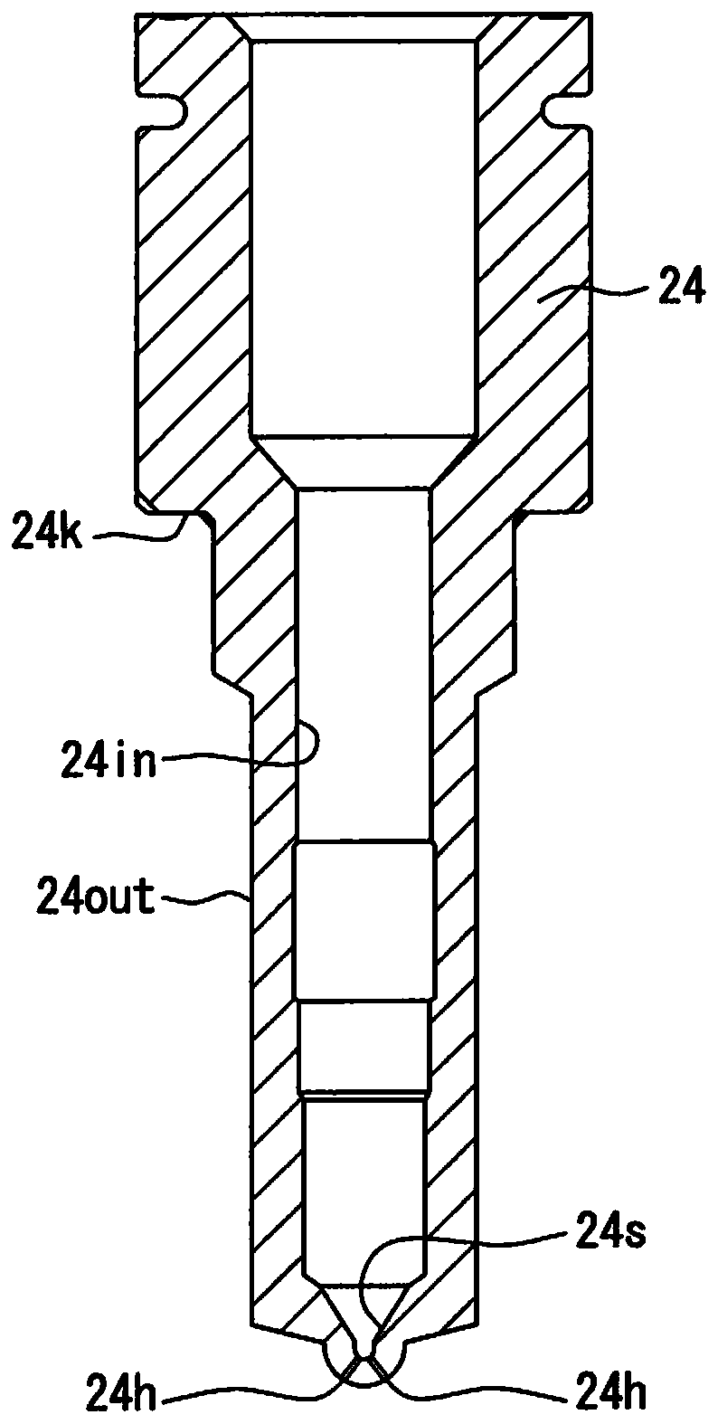 Fuel injection valve