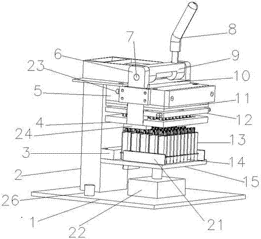 Gas charging apparatus for lighter