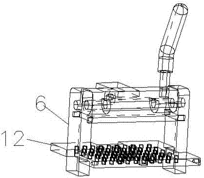 Gas charging apparatus for lighter