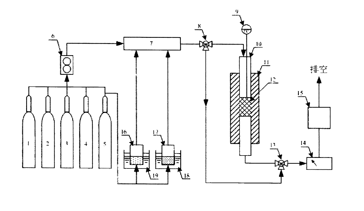 Oxidative adsorbent for removing mercury from coal-burning flue gas