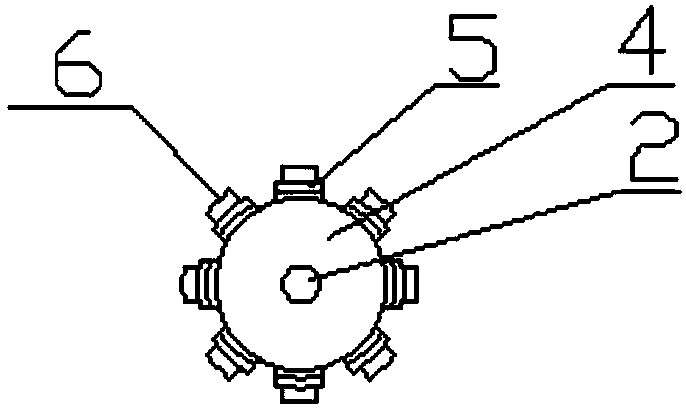 Electric conducting roller capable of reducing arcing phenomenon in electrode foil powerup process