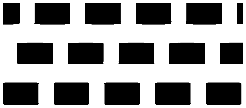 A three-dimensional shape detection method of weld bead based on surface structured light