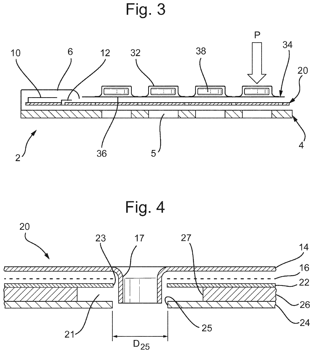 Medicament dispensing system and dispensing method