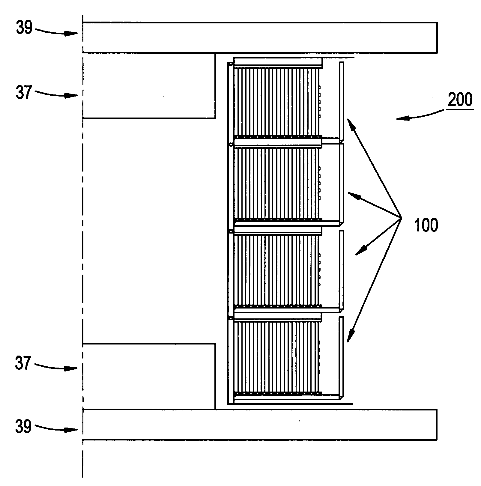 Method and apparatus for magnetizing a permanent magnet