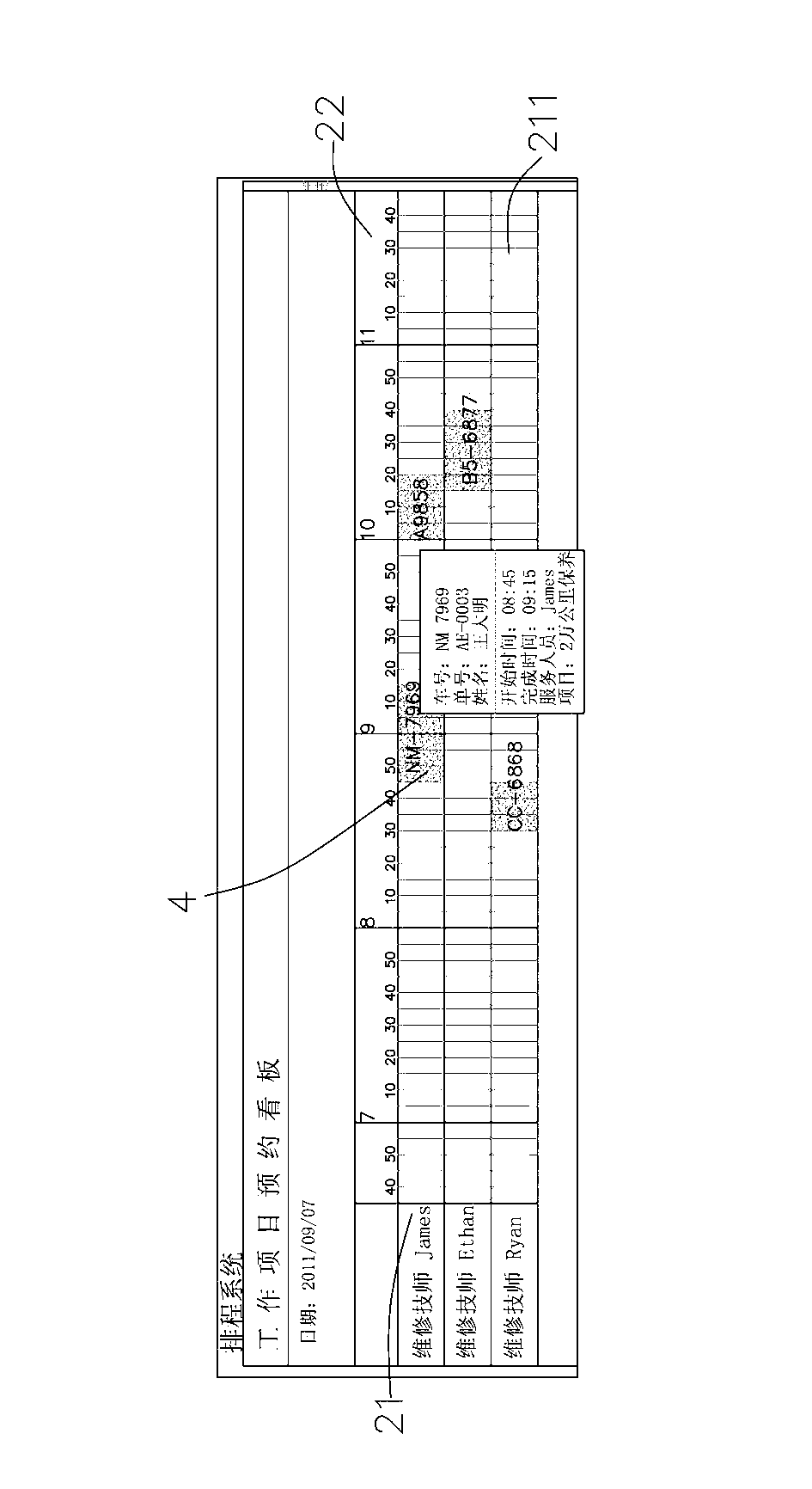 Vehicle information integration platform