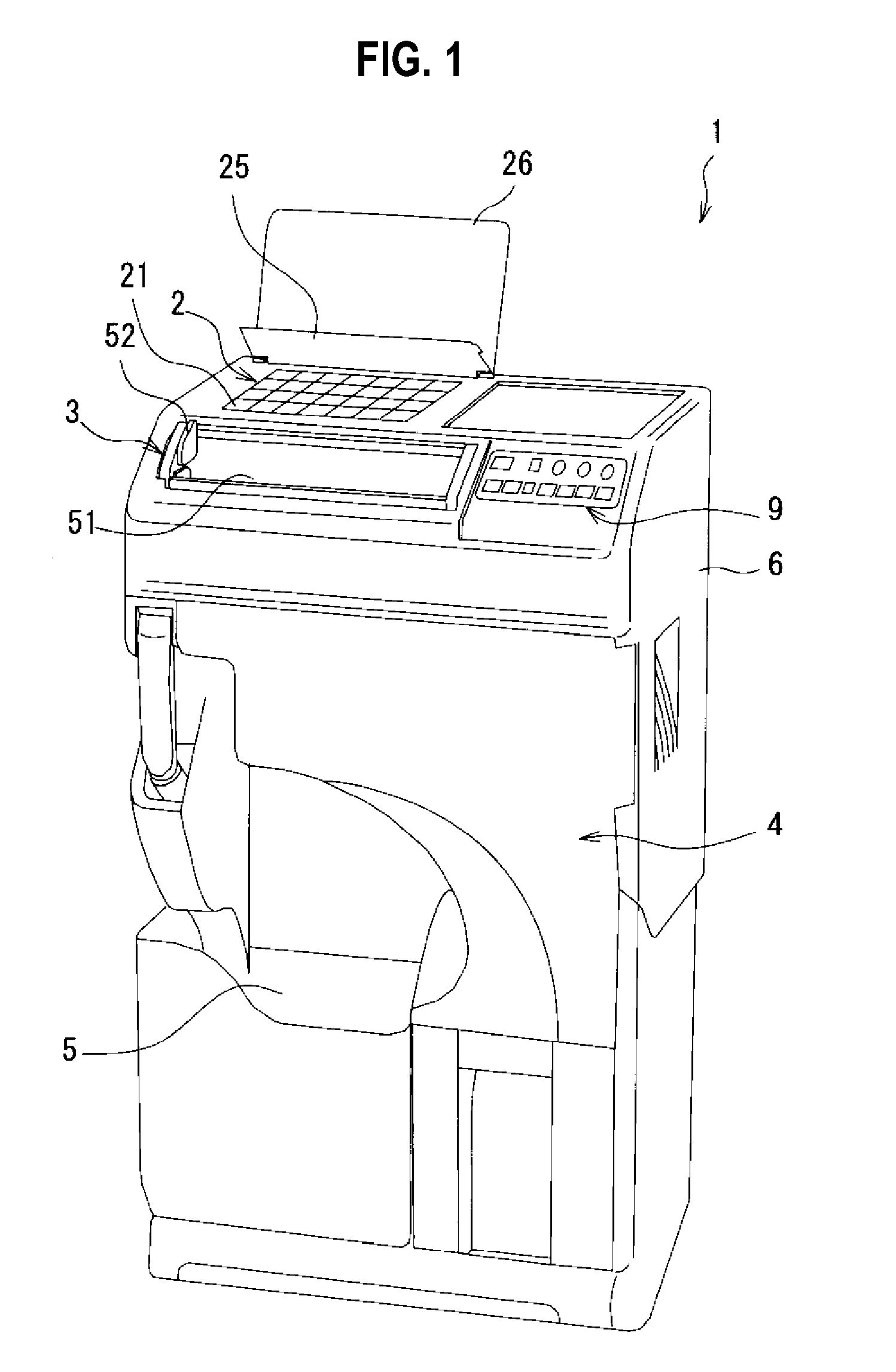 Medicine Packing Device