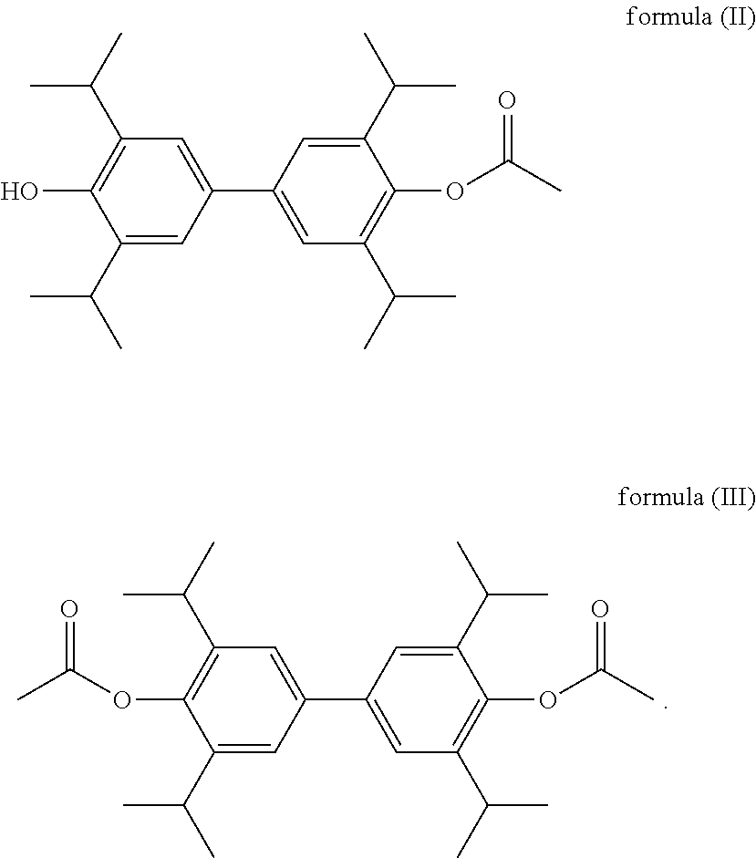 The use of diphenol in preparation of medicines for prevention and treatment of cerebral ischemia