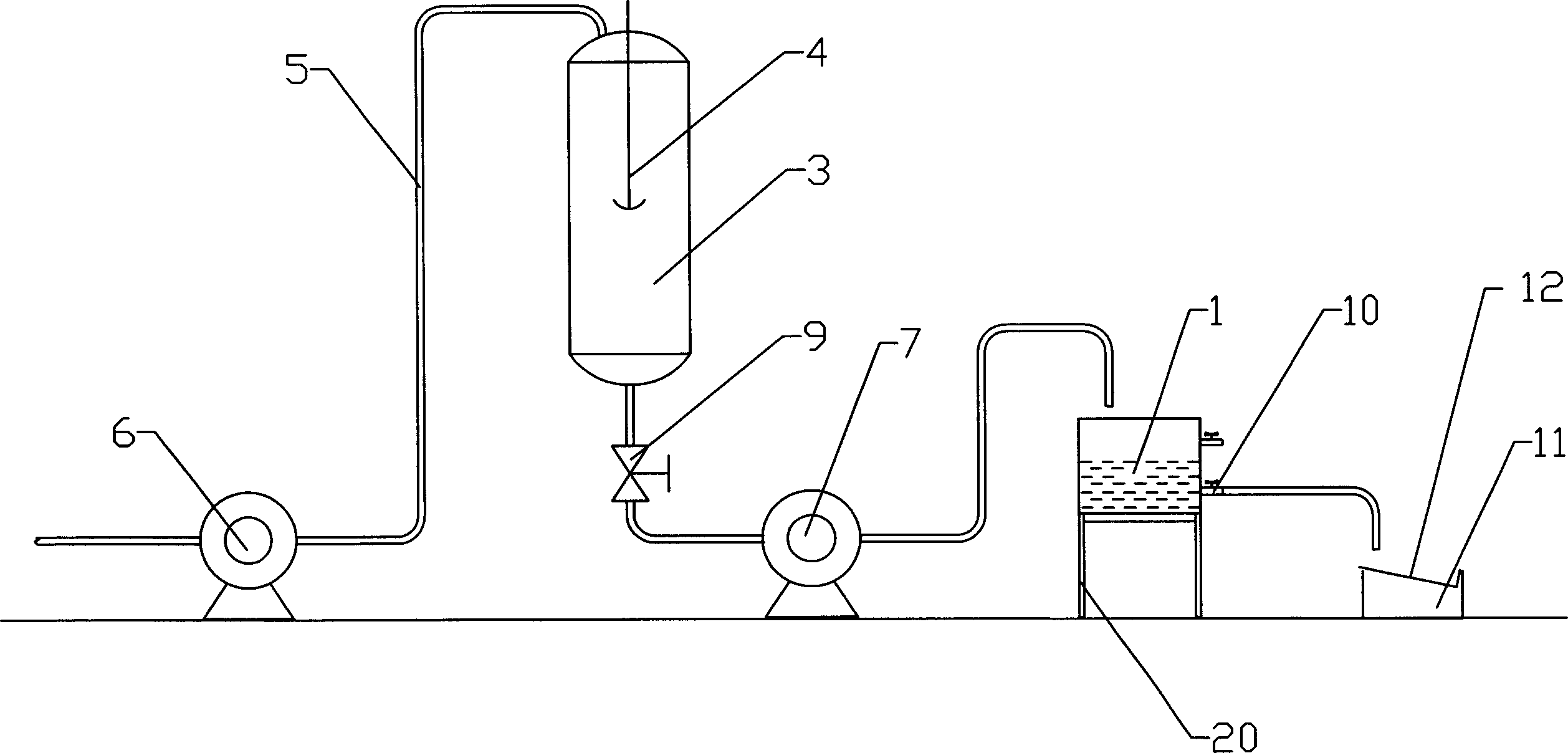 Method for cultivating spirulina