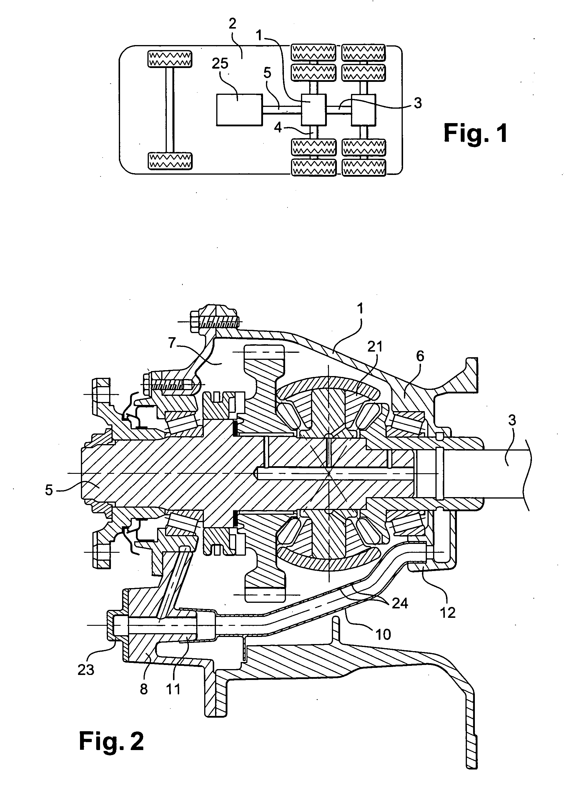 Mechanical adapter assembly