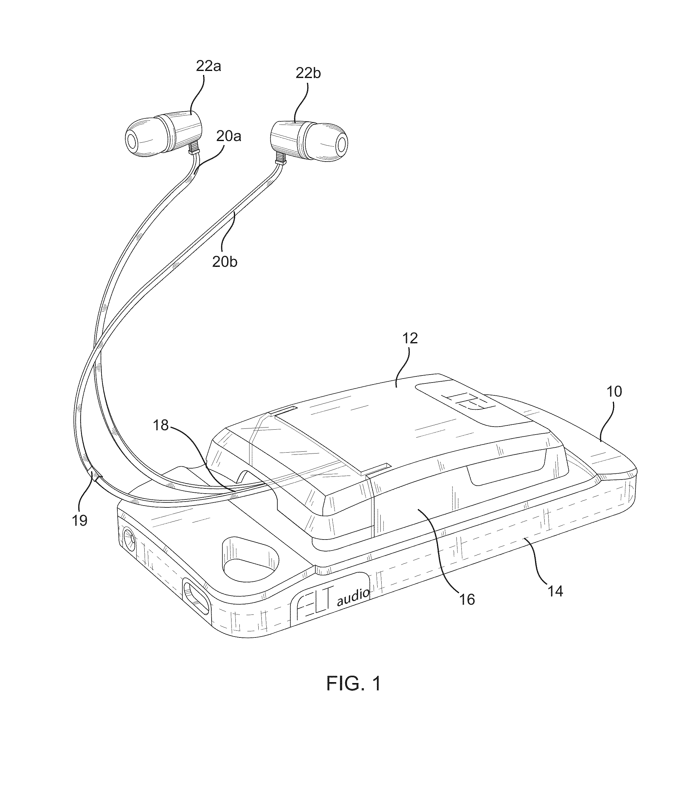 Speaker mechanism having a conforming circuit board