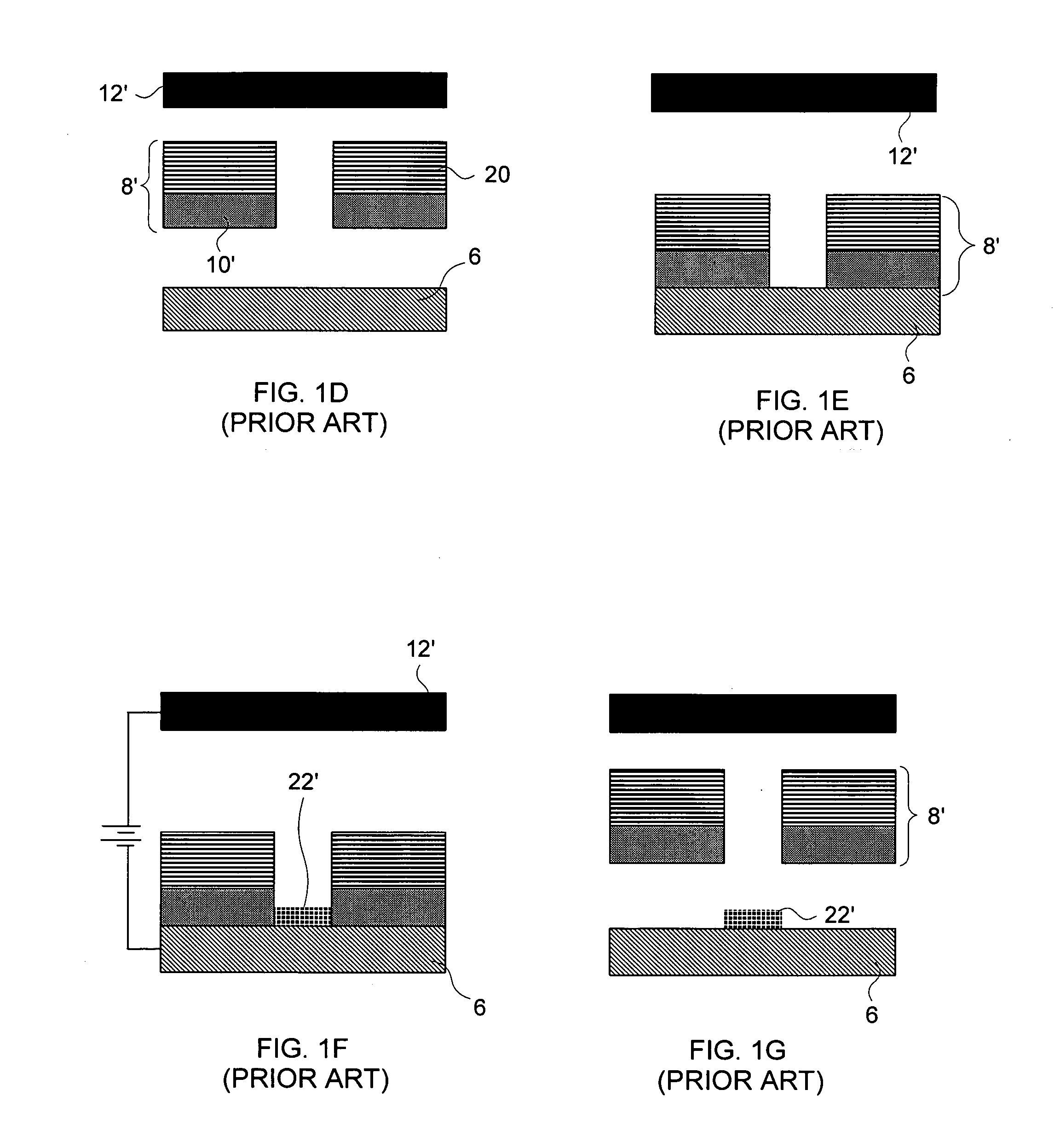 Methods of and apparatus for electrochemically fabricating structures via interlaced layers or via selective etching and filling of voids