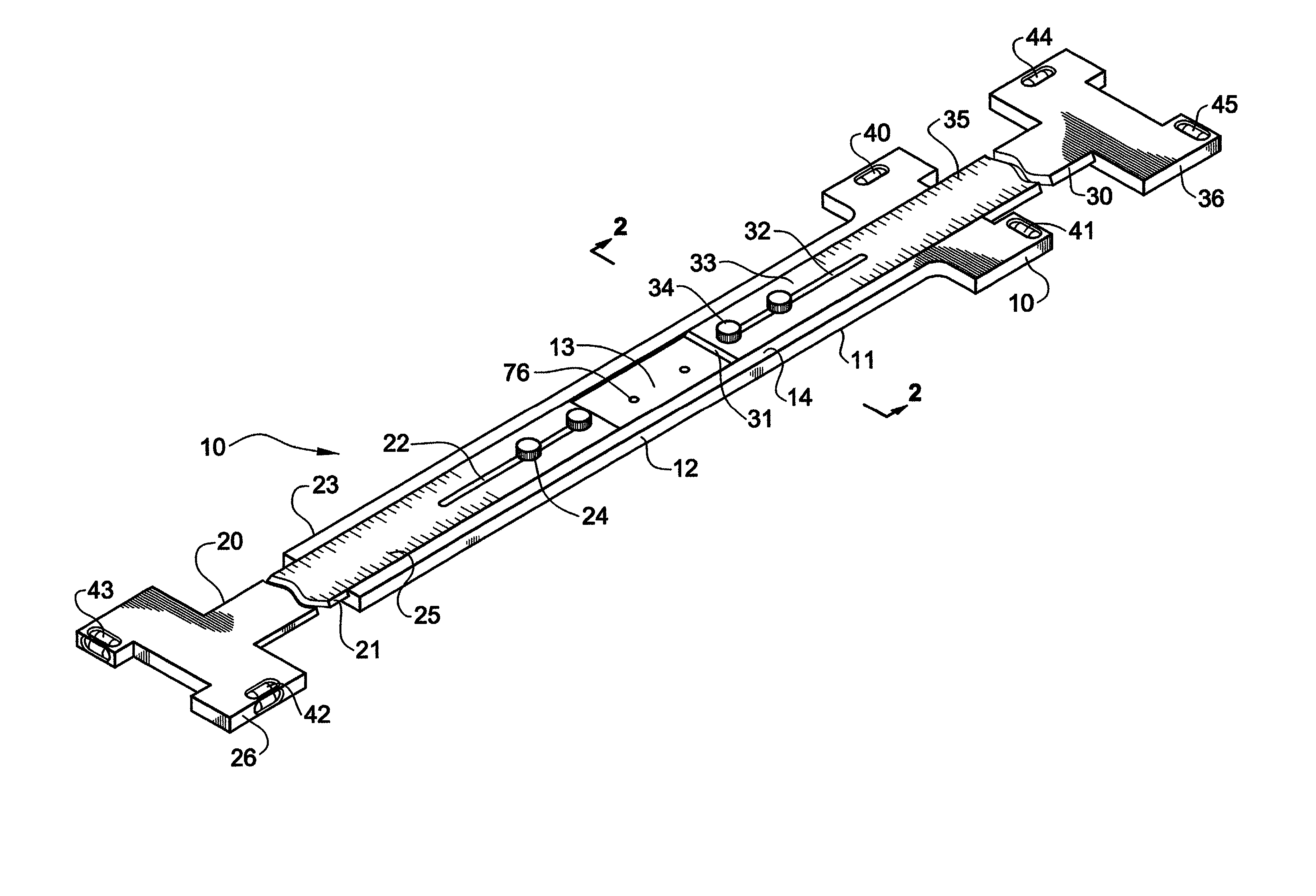 Door jamb alignment apparatus