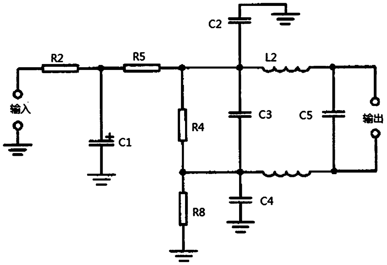 Current output digital-to-analog conversion circuit based on PWM (pulse width modulation)