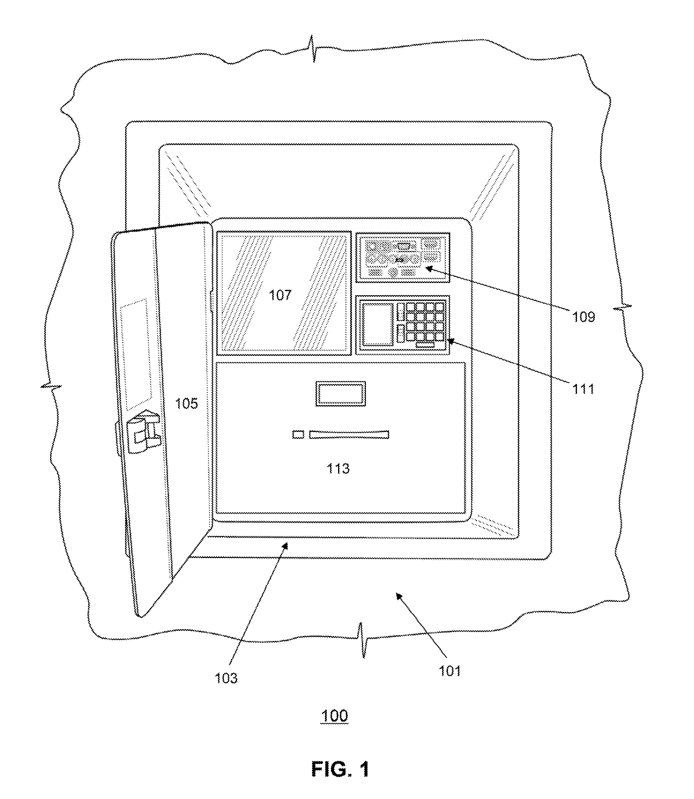 Structurally-embedded construction, design, and maintenance record data management system and related method