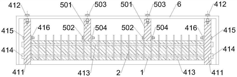 Linear magnetic circuit device and electromagnetic induction heater