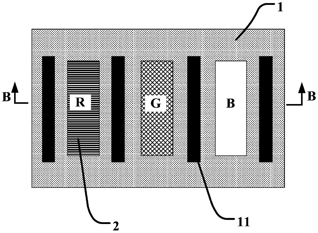 An organic electroluminescence display panel, its manufacturing method, and display device