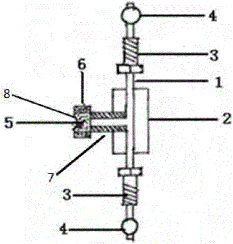 Method for determining nitrogen or carbon isotope ratio of N2 or CO2 gas on basis of elemental analyzer-stable isotope mass spectrometer combined device