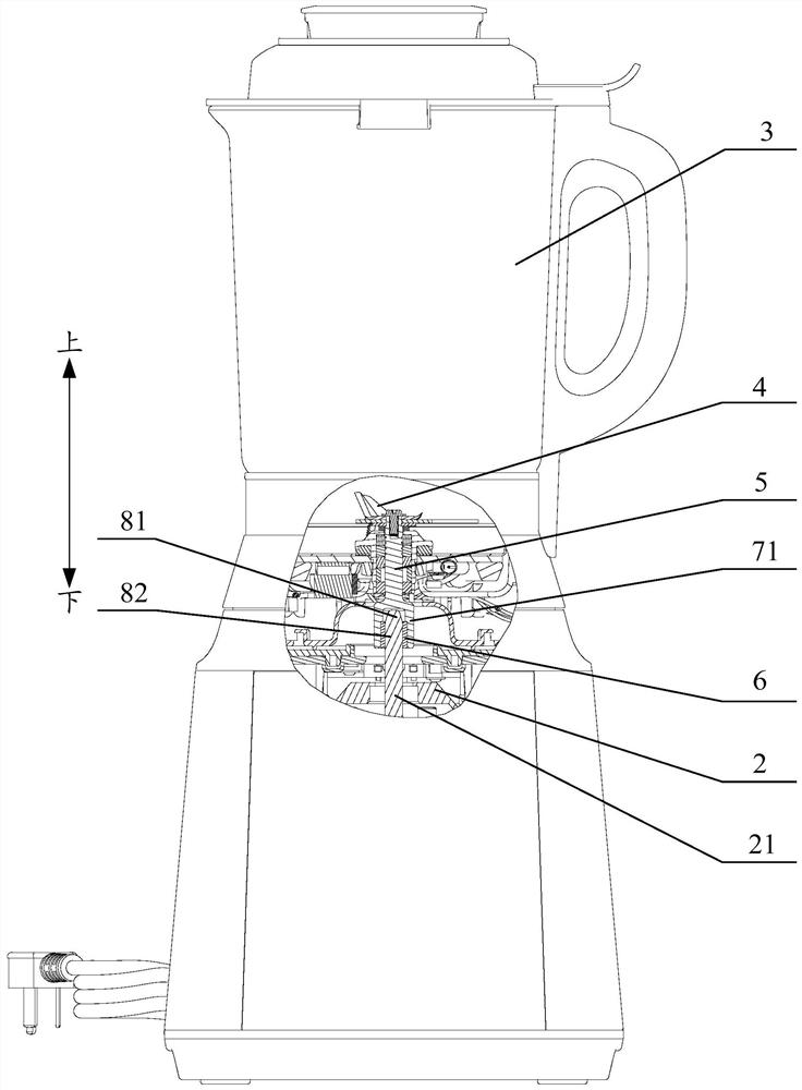 Food processor