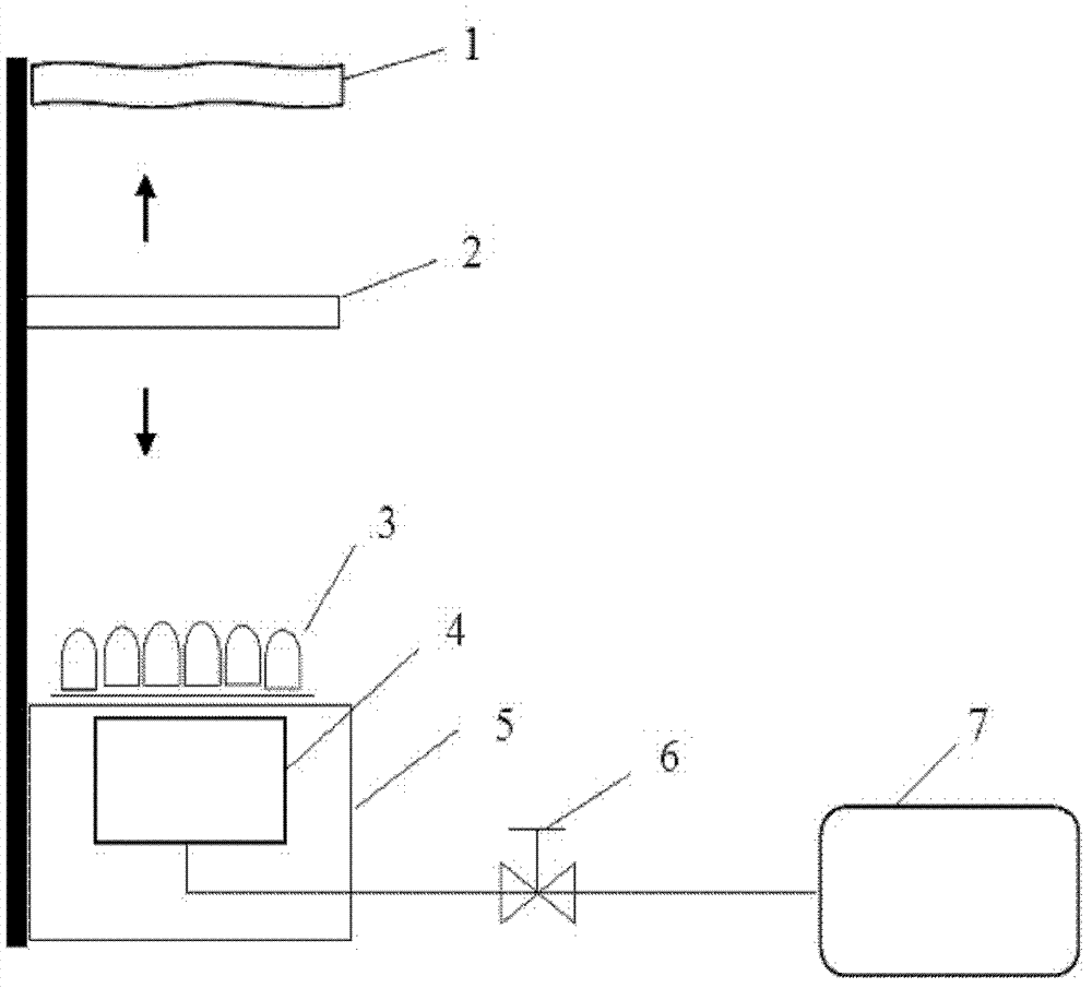 Manufacturing method for invisible orthotic device