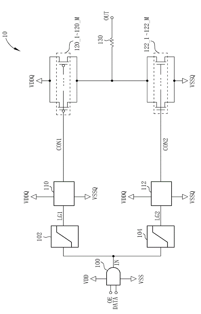 Output buffer