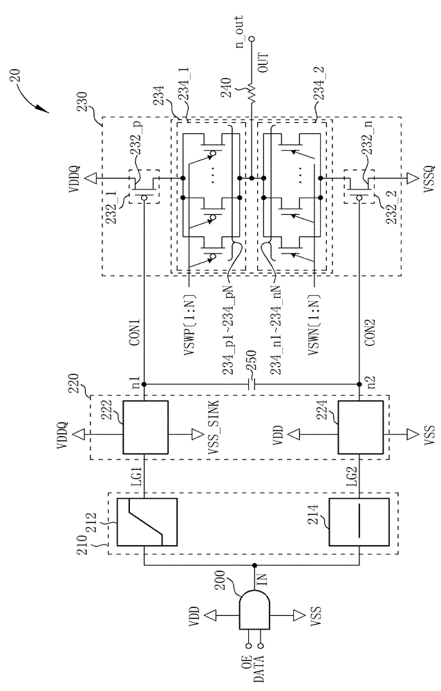 Output buffer