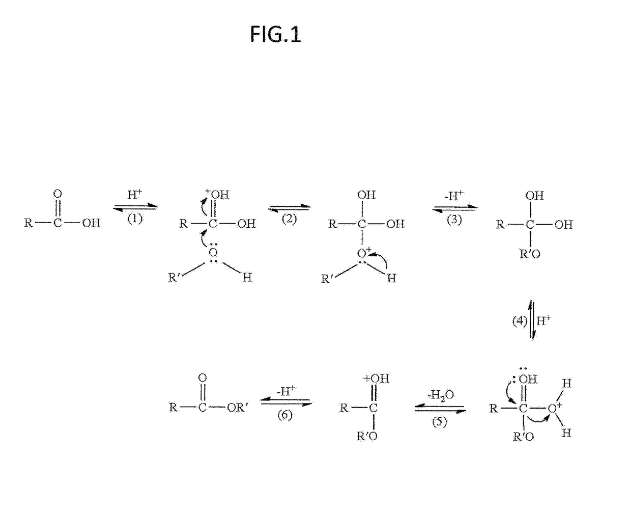 Novel synthesis of potential ester prodrugs