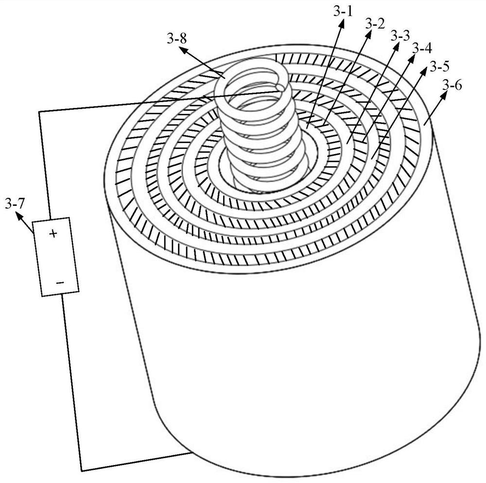 Multilayer sleeve type superconducting magnet and manufacturing method thereof