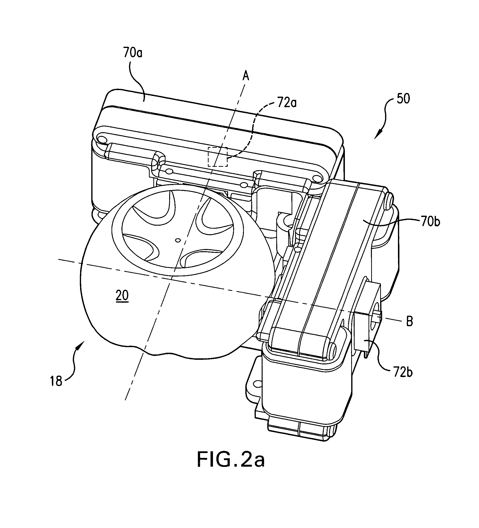 Force output adjustment in force feedback devices based on user contact
