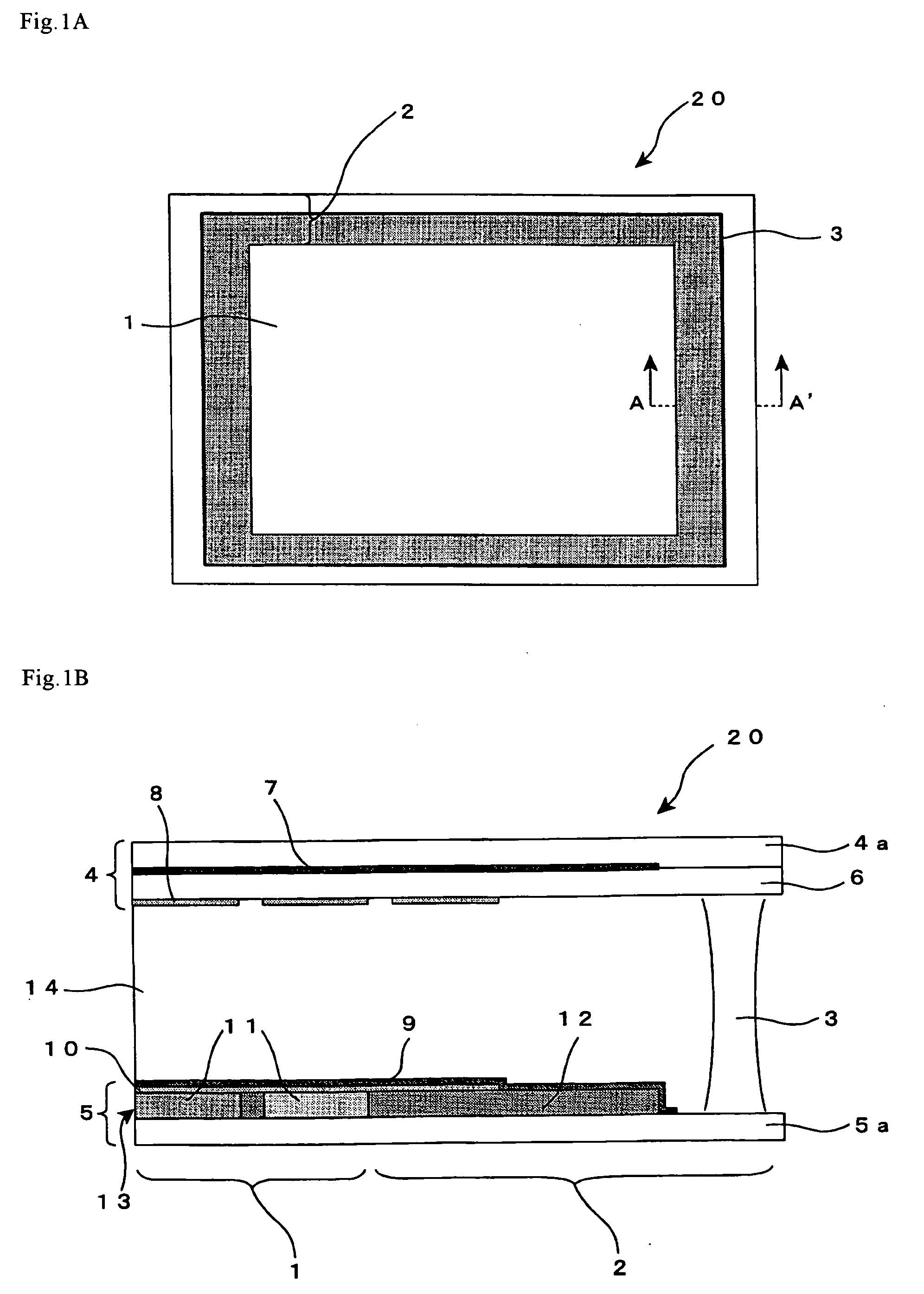 Liquid crystal display device and its manufacturing method