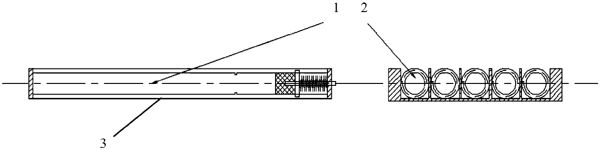 High-adsorption dustproof renewable chalkboard eraser and preparation and application methods