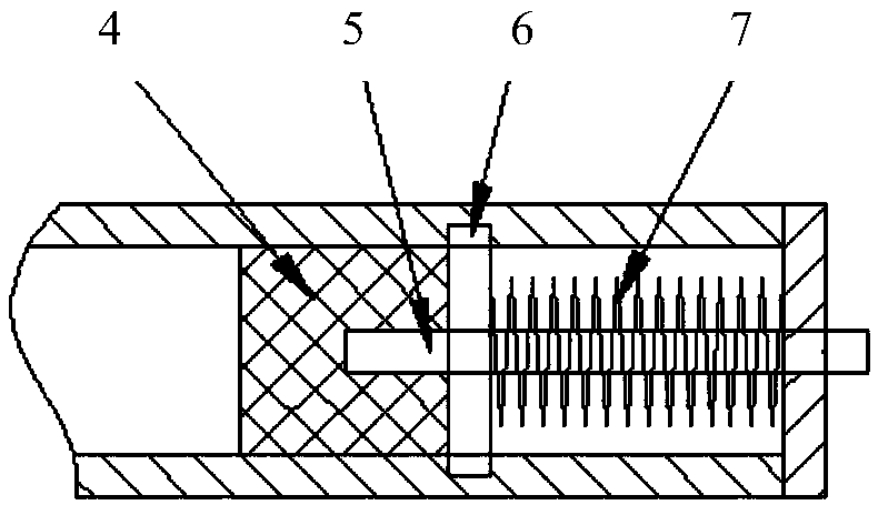 High-adsorption dustproof renewable chalkboard eraser and preparation and application methods