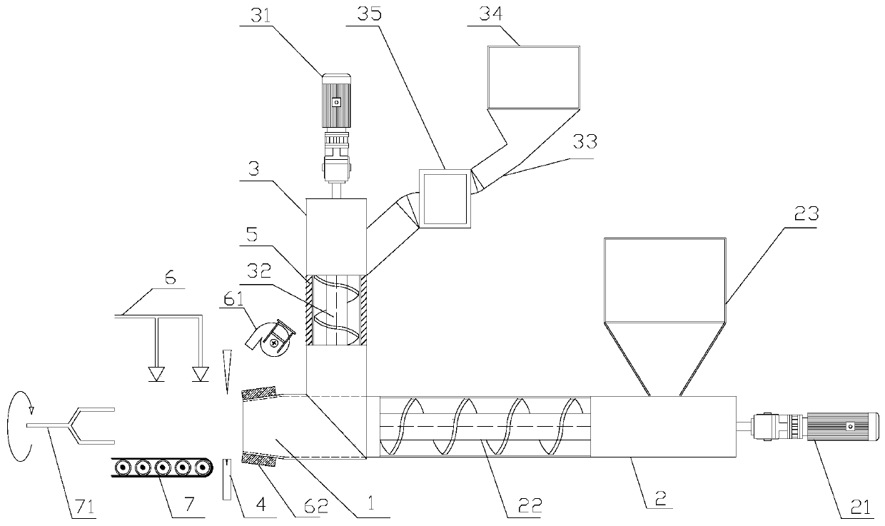 Method and equipment for manufacturing garbage derived fuel pack