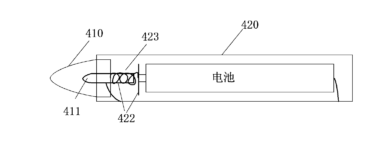 Dual-operation-mode optical touch device and operation mode switching method